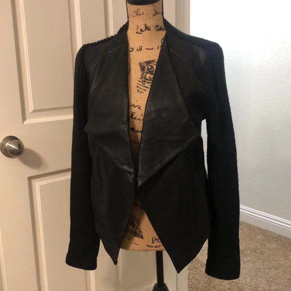 Jackets & Blazers - 💀 Nordstrom Black Jacket💀